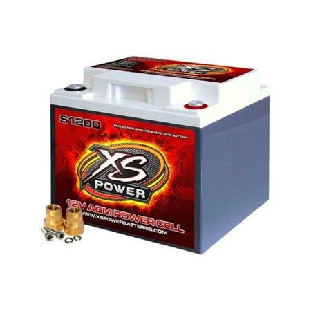 XPAL POWER 12 V Agm Battery PXSS1200